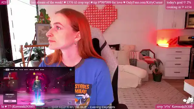 Kittycorner – Myfreecams Live Sex Cam Recording – 2025-08-21 02:19:37