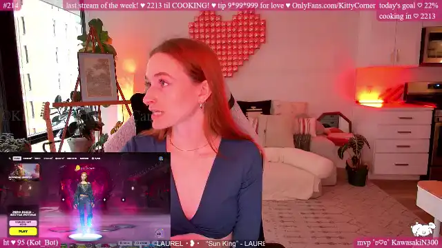 Kittycorner – Myfreecams Live Sex Cam Recording – 2025-01-17 12:55:47