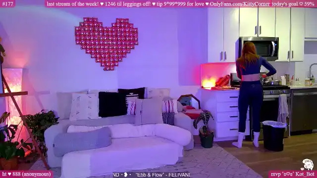 Kittycorner – Myfreecams Live Sex Cam Recording – 2025-06-27 20:09:40