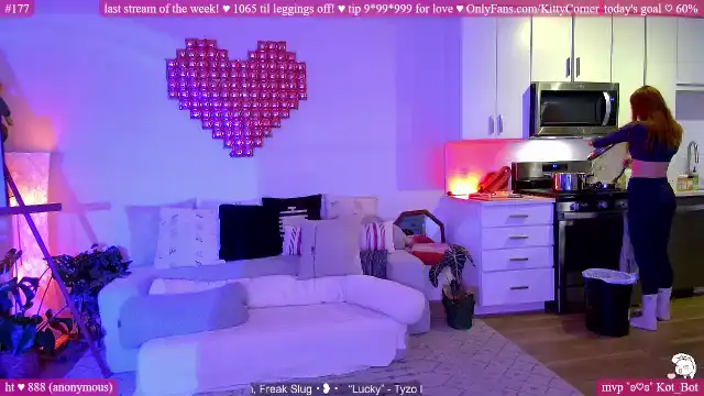 Kittycorner – Myfreecams Live Sex Cam Recording – 2025-11-29 20:58:11