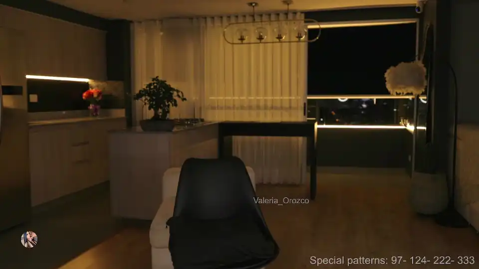 Valeria_orozco – Chaturbate Live Sex Cam Recording – 2026-07-10 10:38:27