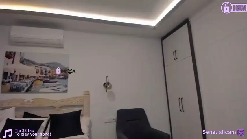 Sensualica – Chaturbate Live Sex Cam Recording – 2025-11-03 15:09:30