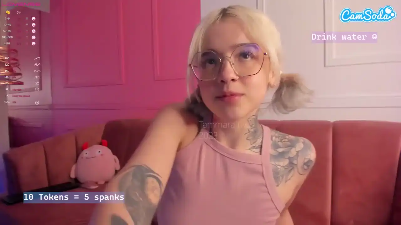Tammara1 – Camsoda Live Sex Cam Recording – 2025-01-23 23:10:52