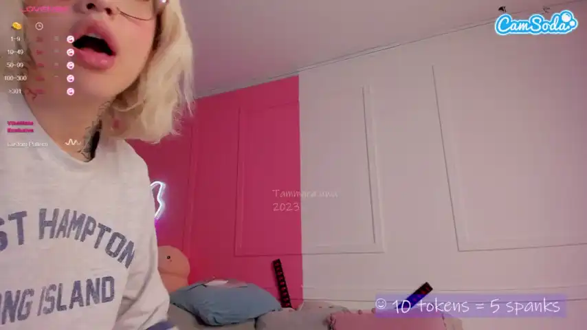 Tammara1 – Camsoda Live Sex Cam Recording – 2025-02-12 13:05:16