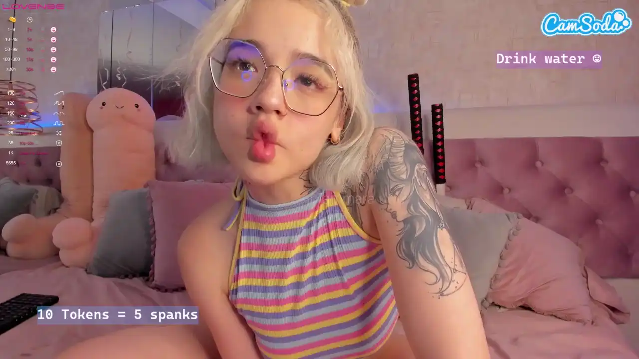 Tammara1 – Camsoda Live Sex Cam Recording – 2025-11-22 17:43:24