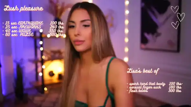 Lisamelow – Myfreecams Live Sex Cam Recording – 2026-06-17 11:12:30
