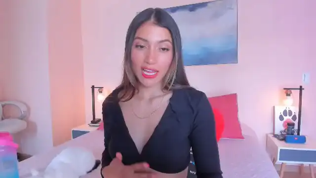 Alejandhra – Flirt4free Live Sex Cam Recording – 2025-12-18 21:43:34