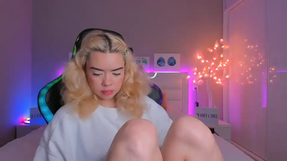 Miamelone – Manyvids Live Sex Cam Recording – 2025-01-12 11:09:35