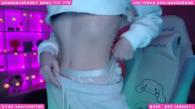 Wonderana – Myfreecams Live Sex Cam Recording – 2025-05-24 15:32:40