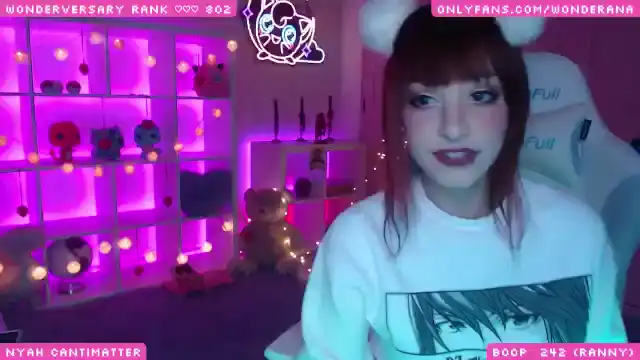 Wonderana – Myfreecams Live Sex Cam Recording – 2026-01-02 22:38:46