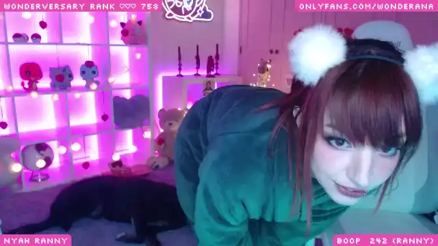 Wonderana – Myfreecams Live Sex Cam Recording – 2025-01-26 20:23:40